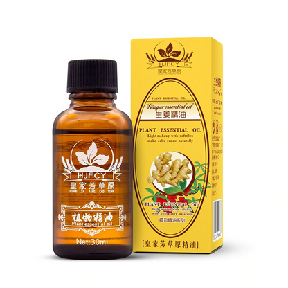 Ginger Oil 4