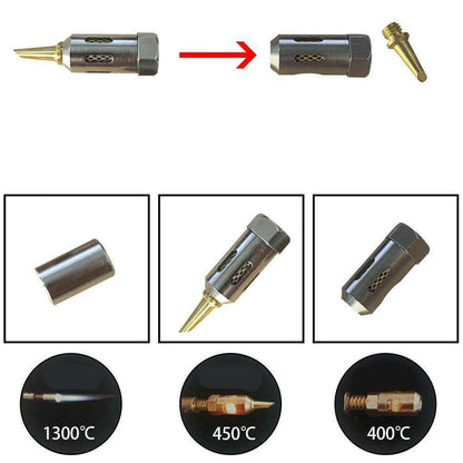 Pro Wireless Mini Welding Gun 4