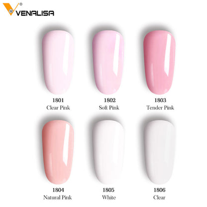 Quick Dry UV Nail Gel 4