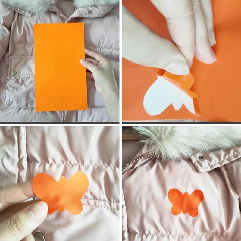 Clothing Patches Repair 4