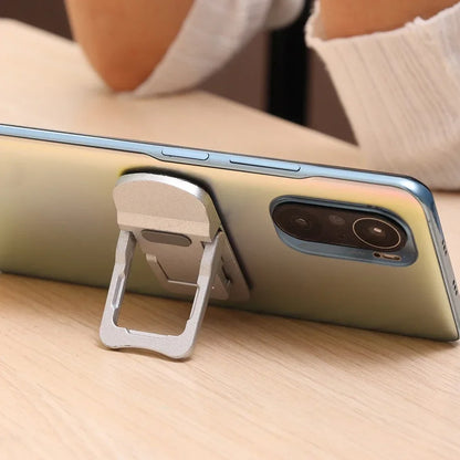 Laptop Desk Stand with Anti-Slip Pads Zinc Alloy Lift Stand 4