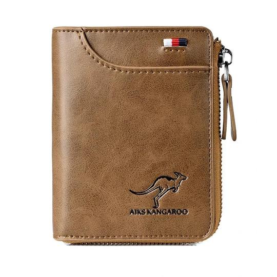 Men’s RFID Blocking Wallet 4