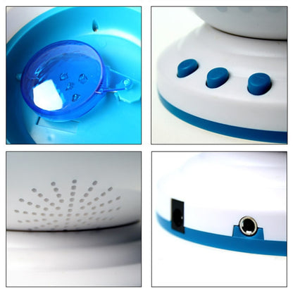 WATER WAVE PROJECTOR WITH MINI SPEAKER 4
