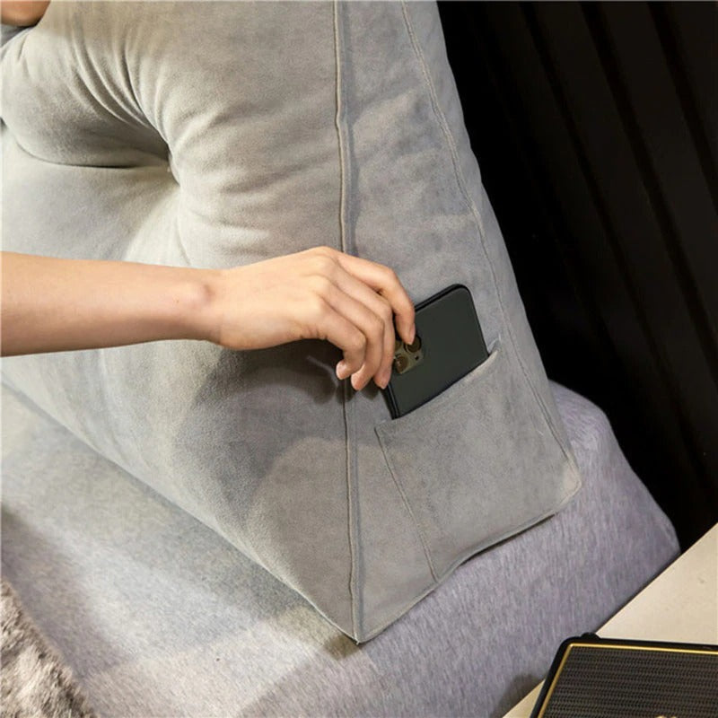 Triangular Wedge Cushion 4