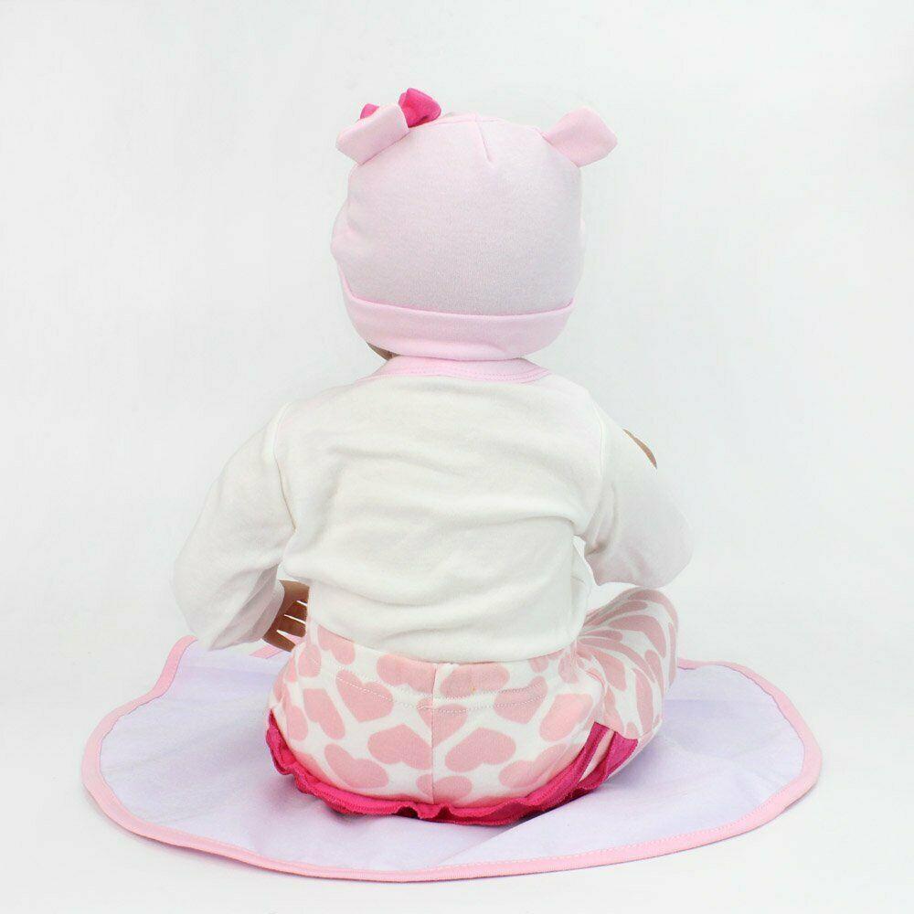Newborn baby doll 4