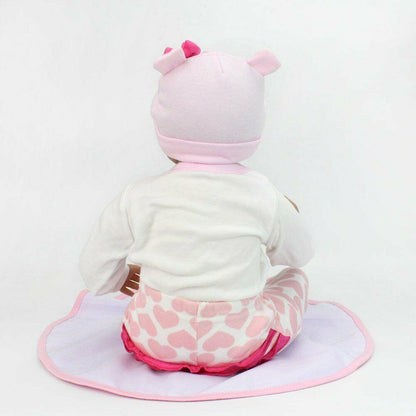 Newborn baby doll 4