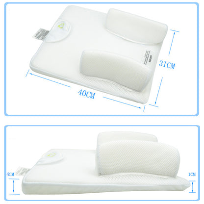 Newborn Baby Sleep Fixed Position And Anti Roll Pillow 4