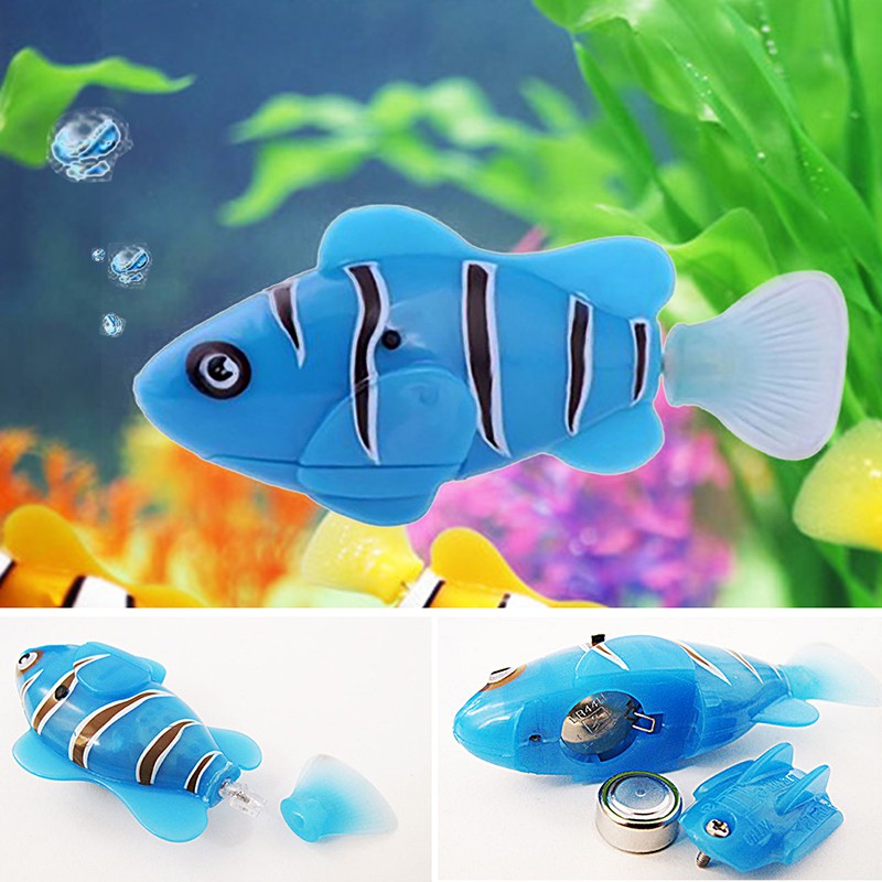 High quality Robot Fish ( x 4 fishes) 4