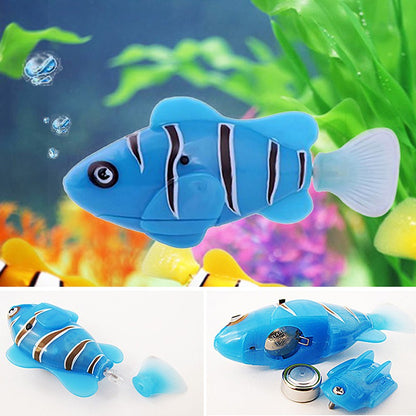 High quality Robot Fish ( x 4 fishes) 4