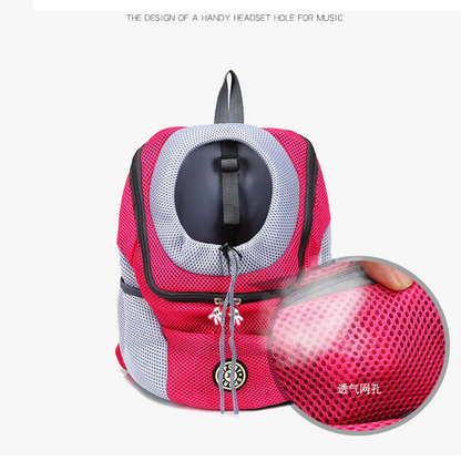 Pet Travel Backpack 4