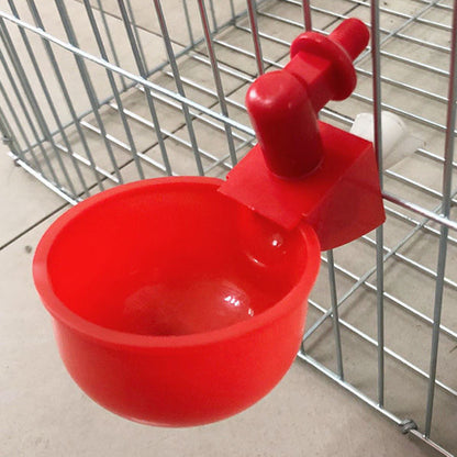 Automatic Chicken Water Dispenser 4
