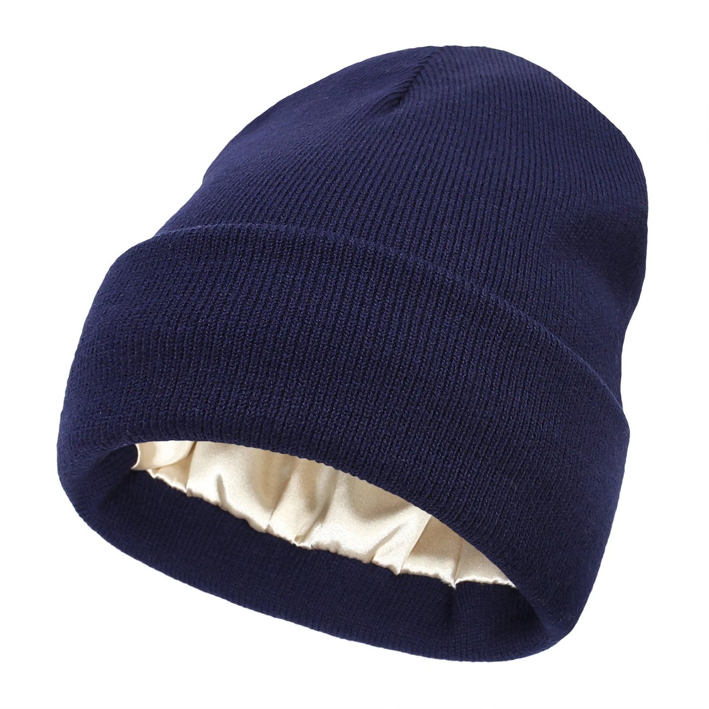 No frizz-No tangle Hat 4