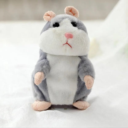Talking Hamster Plush Toy 4