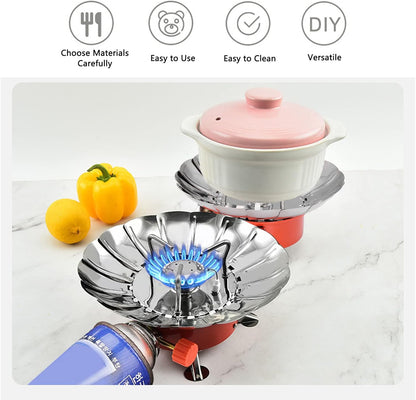 Lotus Mini Camping Gas Stove 4
