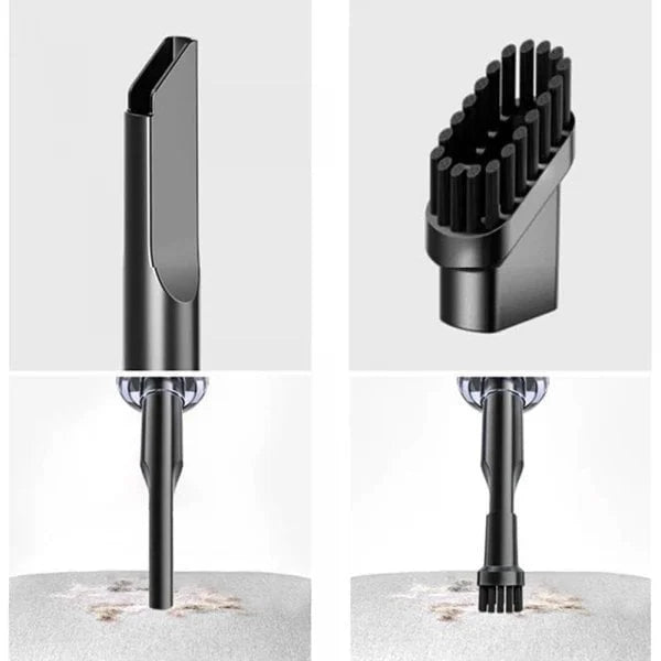 Mini Handheld Powerful  Car Vacuum Cleaner 4