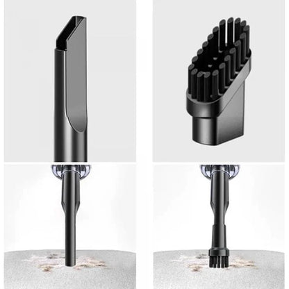 Mini Handheld Powerful  Car Vacuum Cleaner 4