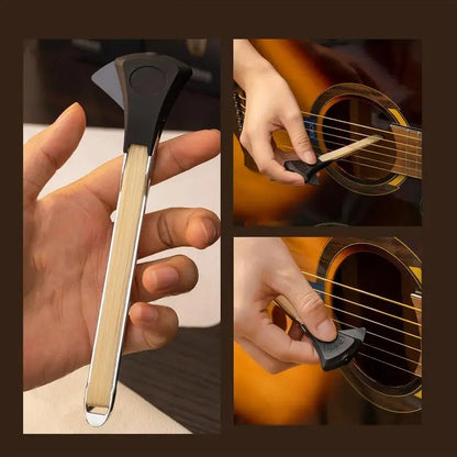 Guitar Playing Bow 4