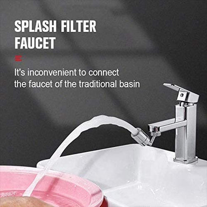 Universal Splash Filter Faucet 4