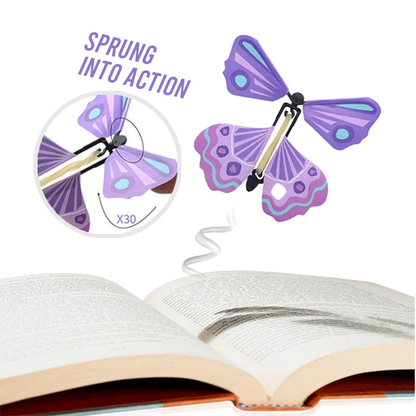 The Magic Surprise Butterflies (10 PCS) 4