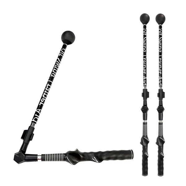 Golf Swing Motion Gesture Aid Training Corrector 4