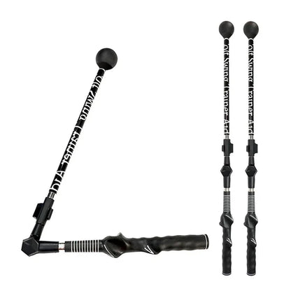Golf Swing Motion Gesture Aid Training Corrector 4