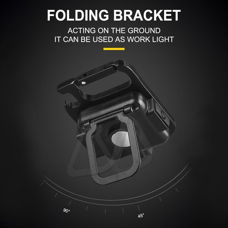 Cob Keychain Work Light 4