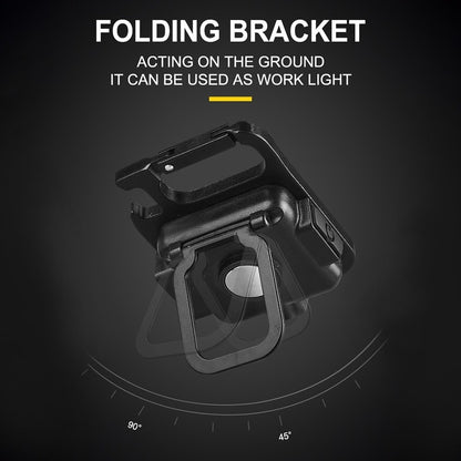 Cob Keychain Work Light 4