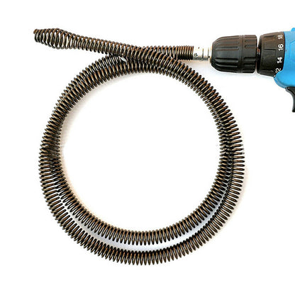 Electric Drill Drain Cleaner Machine 4