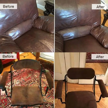 Furniture Salve & Brush 4
