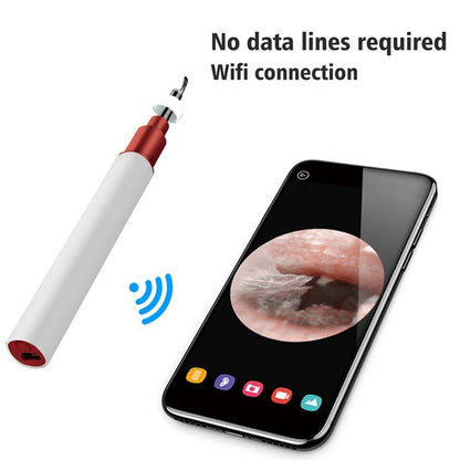 1080P WiFi Home Endoscope 4