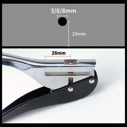 Portable Hole Punch Tool 4