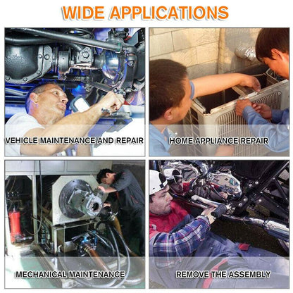 UNIVERSAL WRENCH EXTENDER 4
