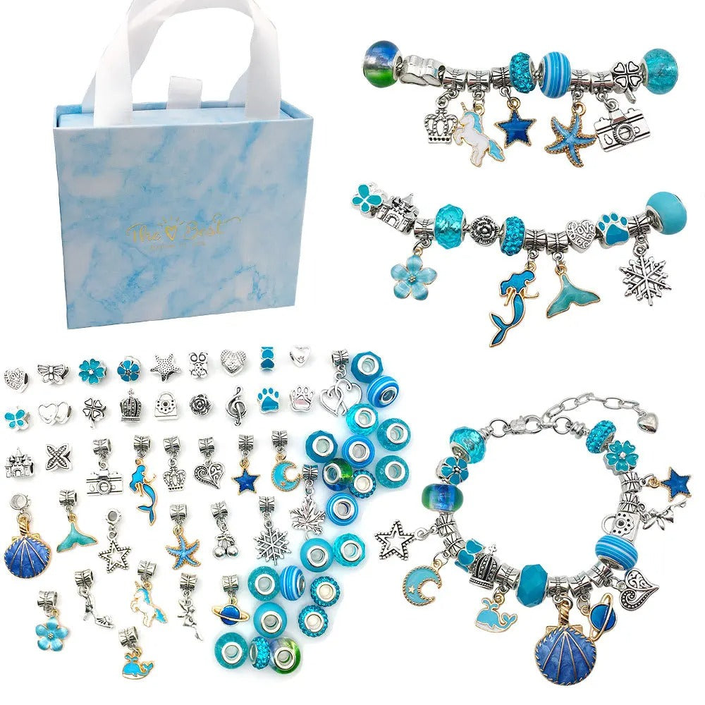 DIY Gorgeous Bracelet Set 4
