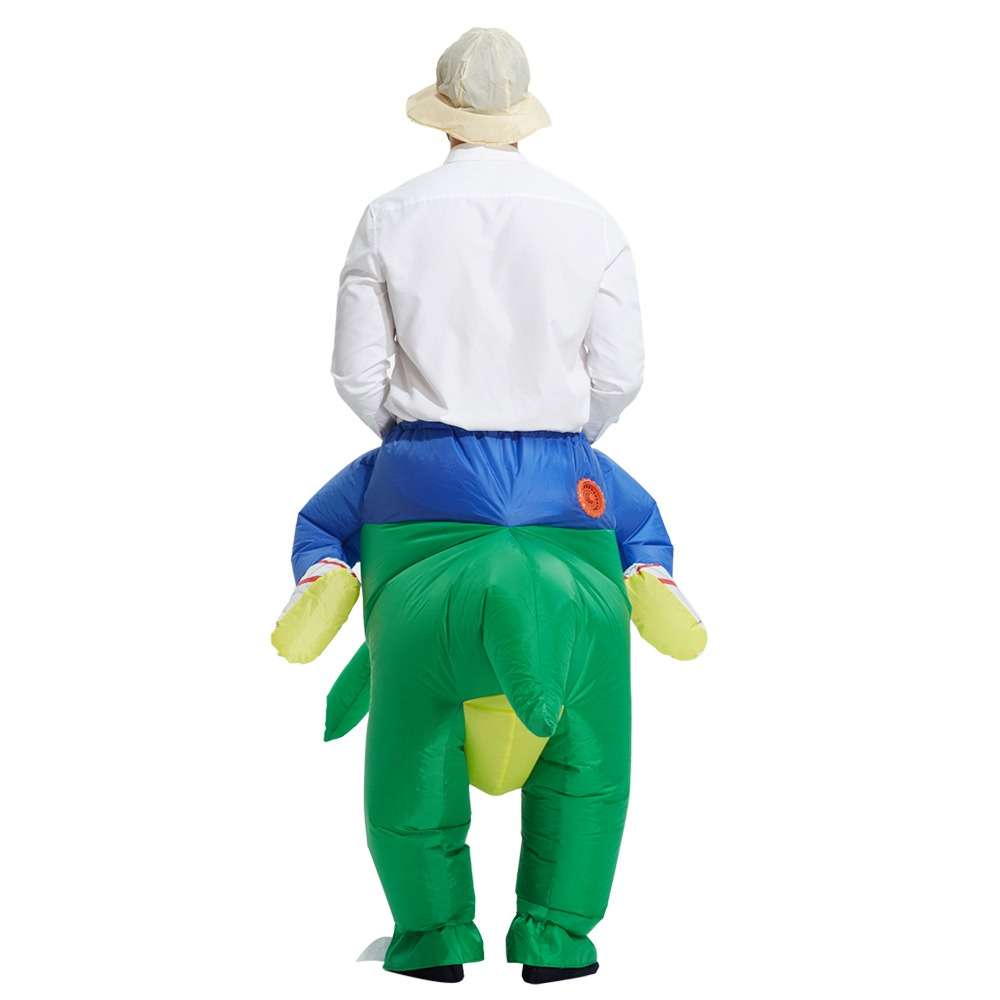 Inflatable Dinosaur Costume 4