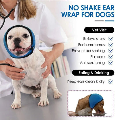Dog Calming Earmuffs – Noise Reduction & Hearing Protection 4