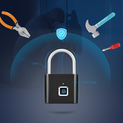 Fingerprint Lock 4