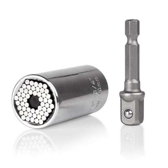 MAGIC GRIP™ - UNIVERSAL SOCKET 4
