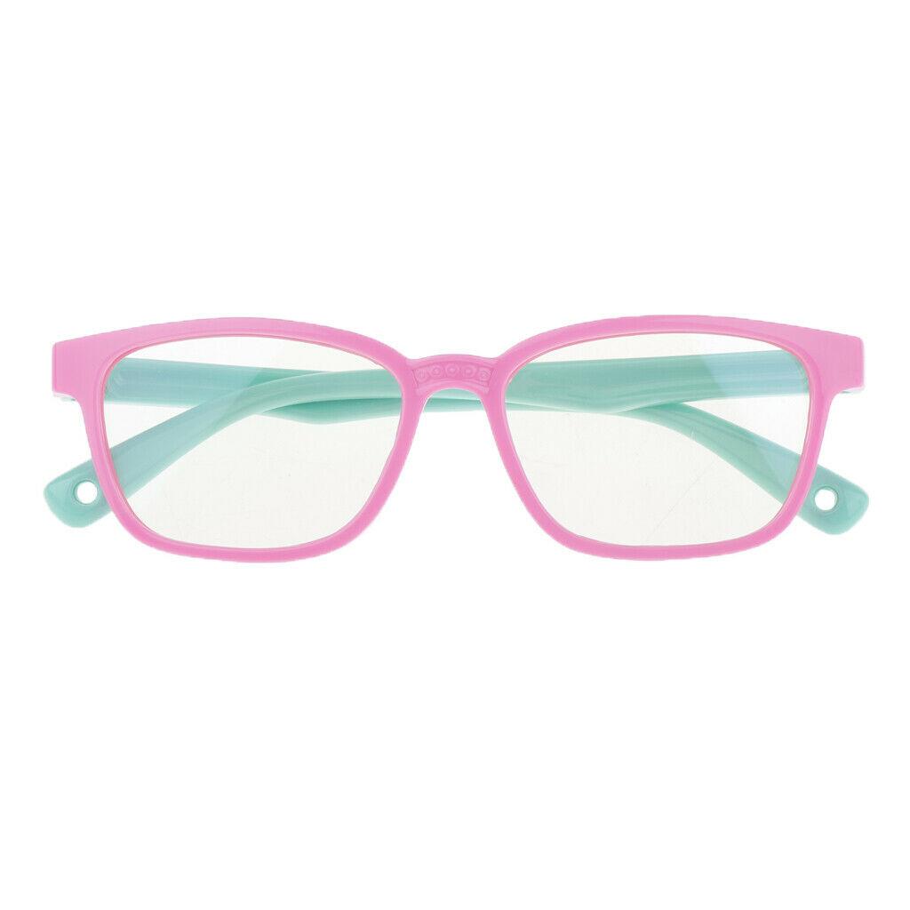 CHILDRENS ANTI-BLU-RAY GLASSES 4