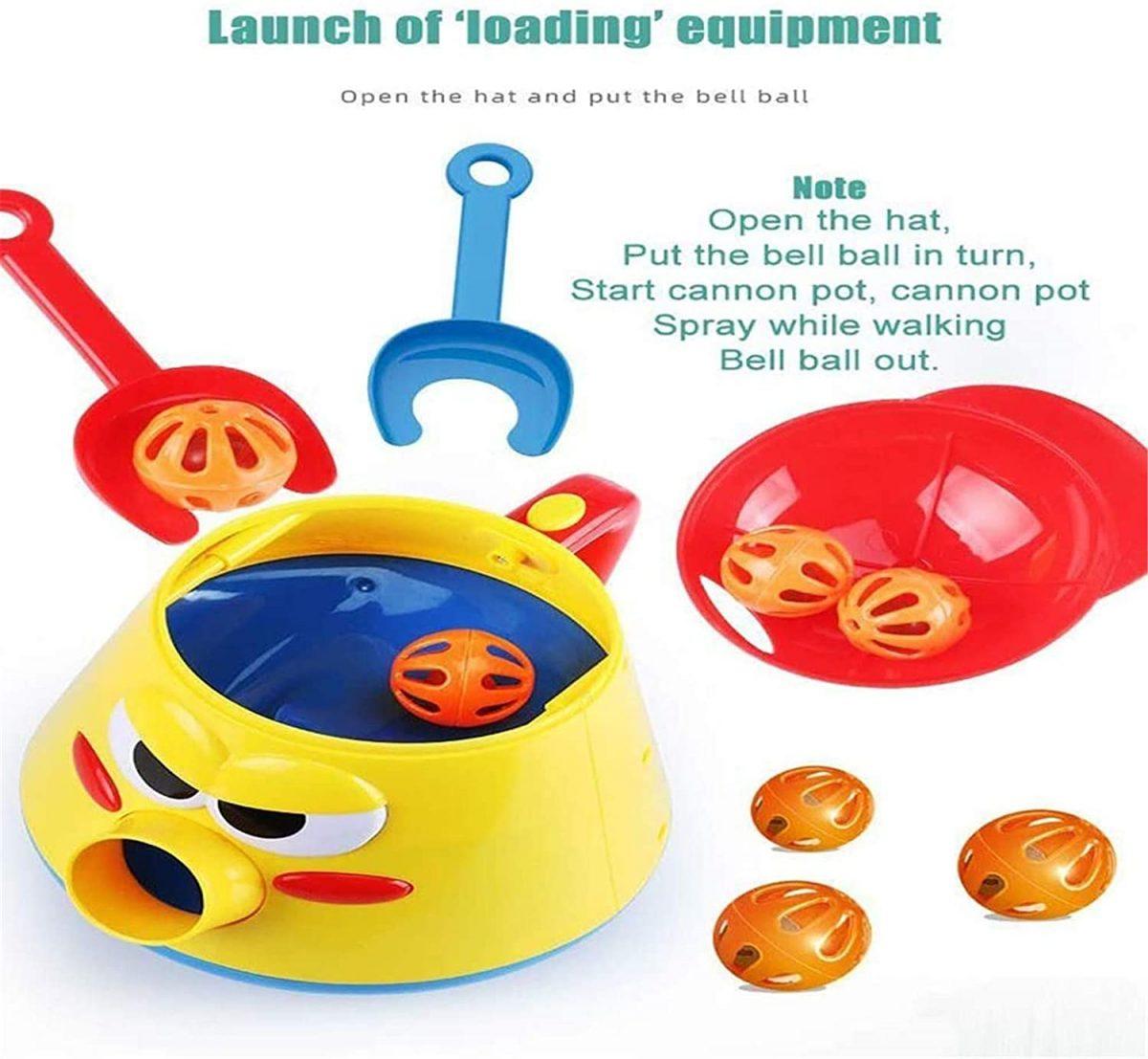 Ball tosser and scooper 4