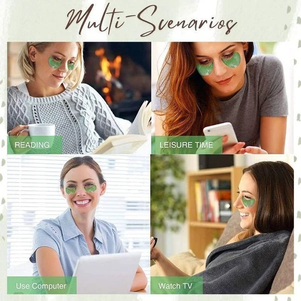 Seaweed Hydrating Eye Mask 4