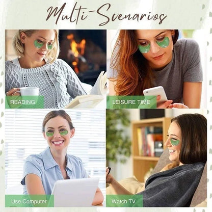 Seaweed Hydrating Eye Mask 4
