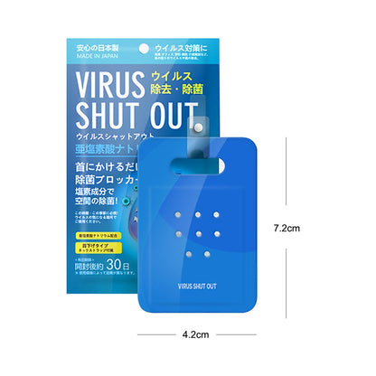 Virus Disinfection Card 4