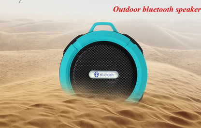 Waterproof Bluetooth Speaker 4