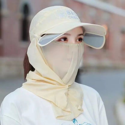 SunVeil Flex Cap 4