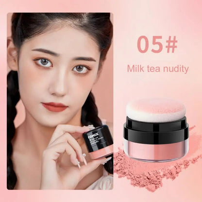 Oil Control Air Cushion Blush 4