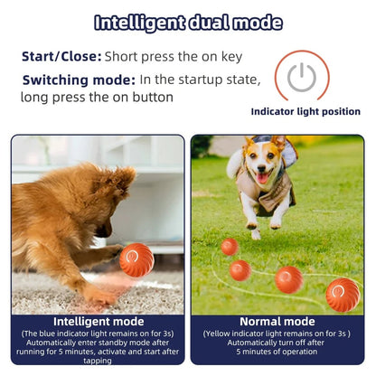 Active Rolling Ball Anti-Anxiety Automatic Moving Ball 4