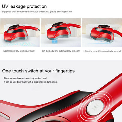 Powerful Anti-Mite Vacuum Cleaner 4