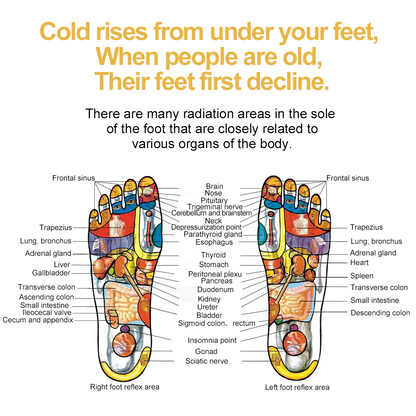 Herbal Detox Foot Soak Pack 4