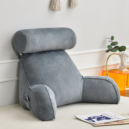 Bedside Sofa Pillow Backrest 4