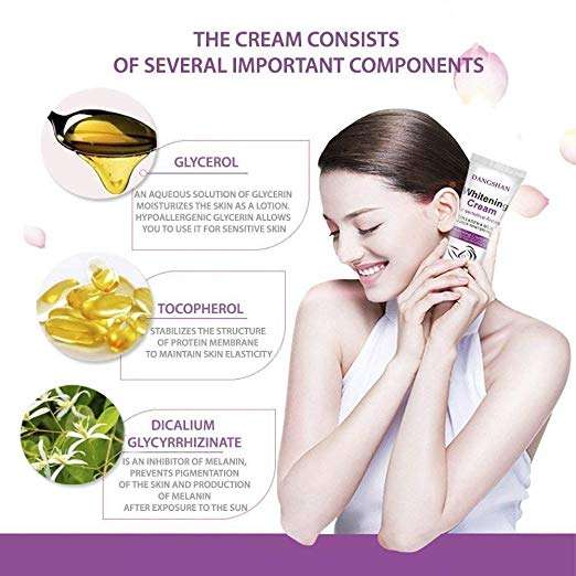 Magic Whitening Cream 4
